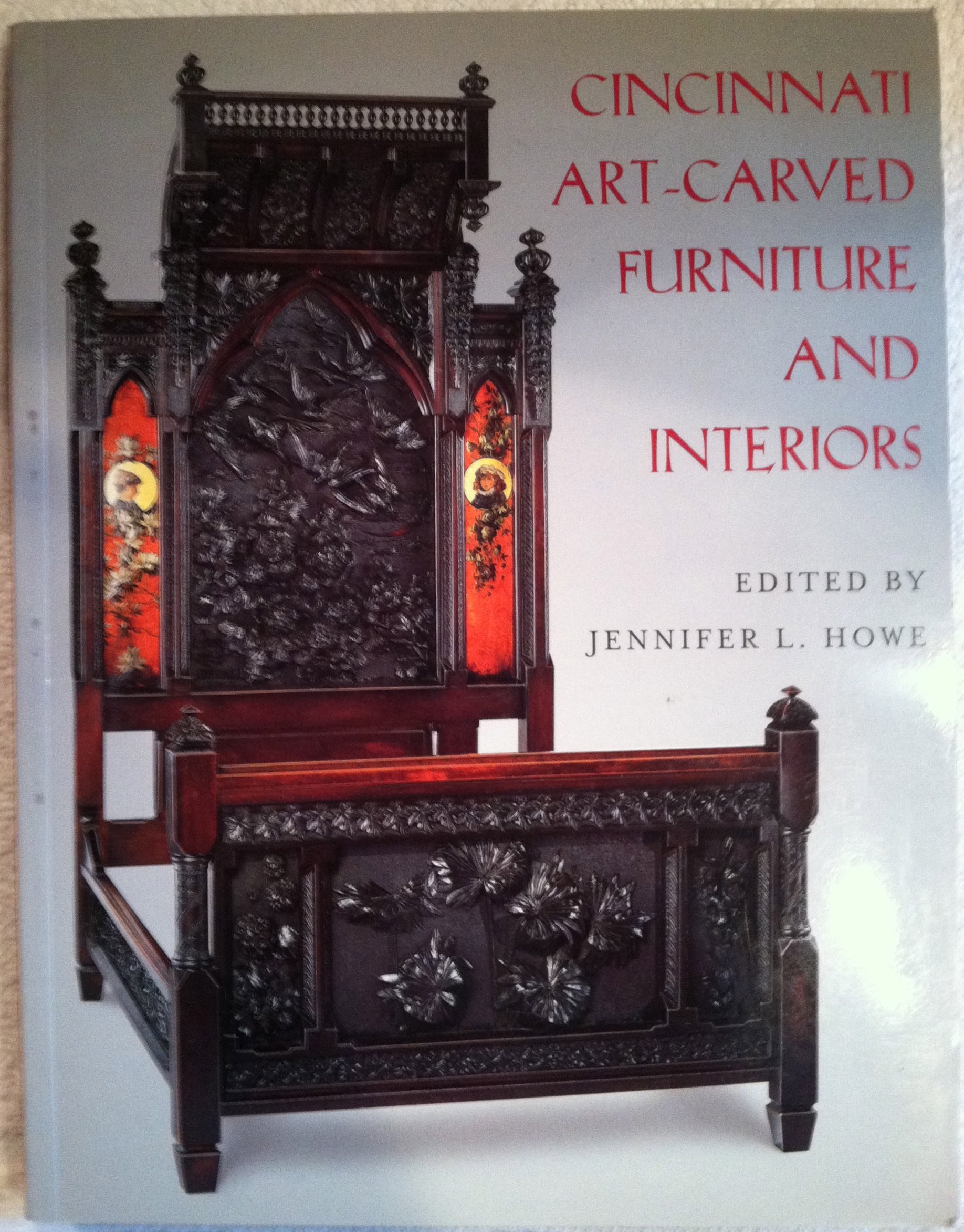 Cincinnati Art Carved Furniture: And Interiors