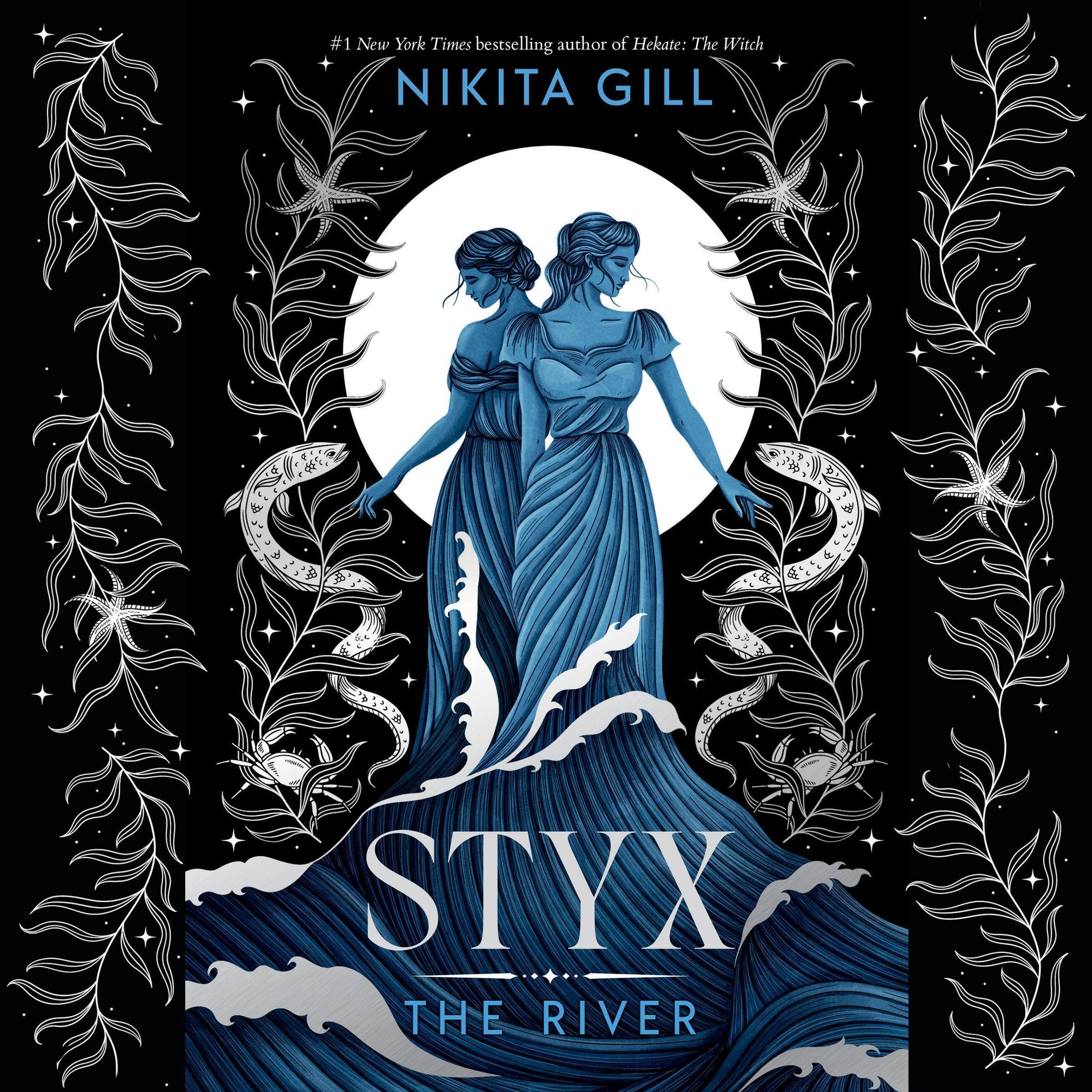 Cover art for Styx
