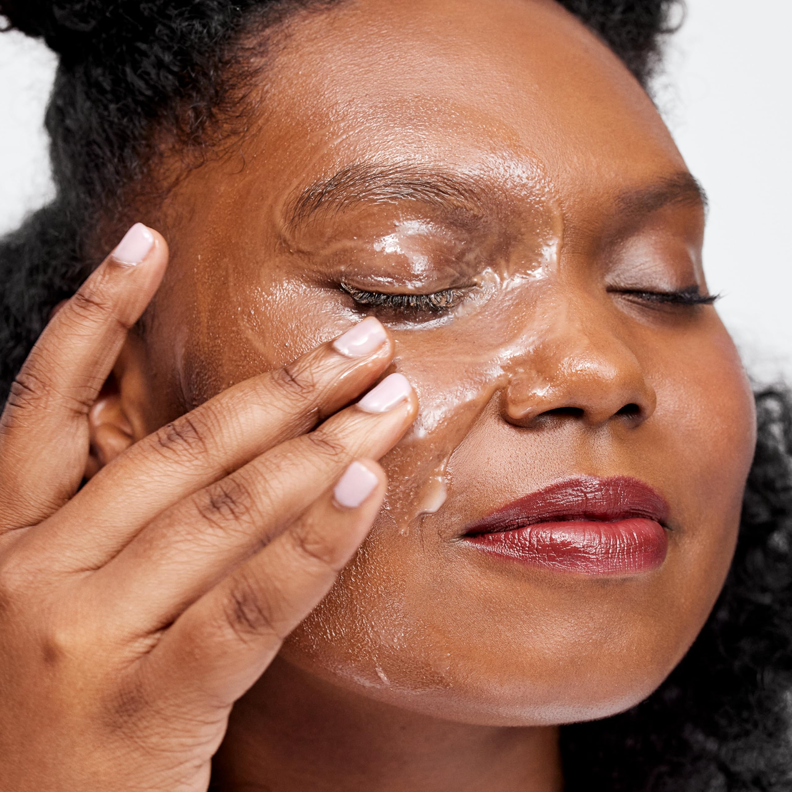 Clinique Moisture Surge & Take the Day off Set: Moisture Surge Soin Auto-Réhydratant 100H (50ml) + Baume Démaquillant (125ml) - Dissout Maquillage et Écran Solaire - Doux et Efficace