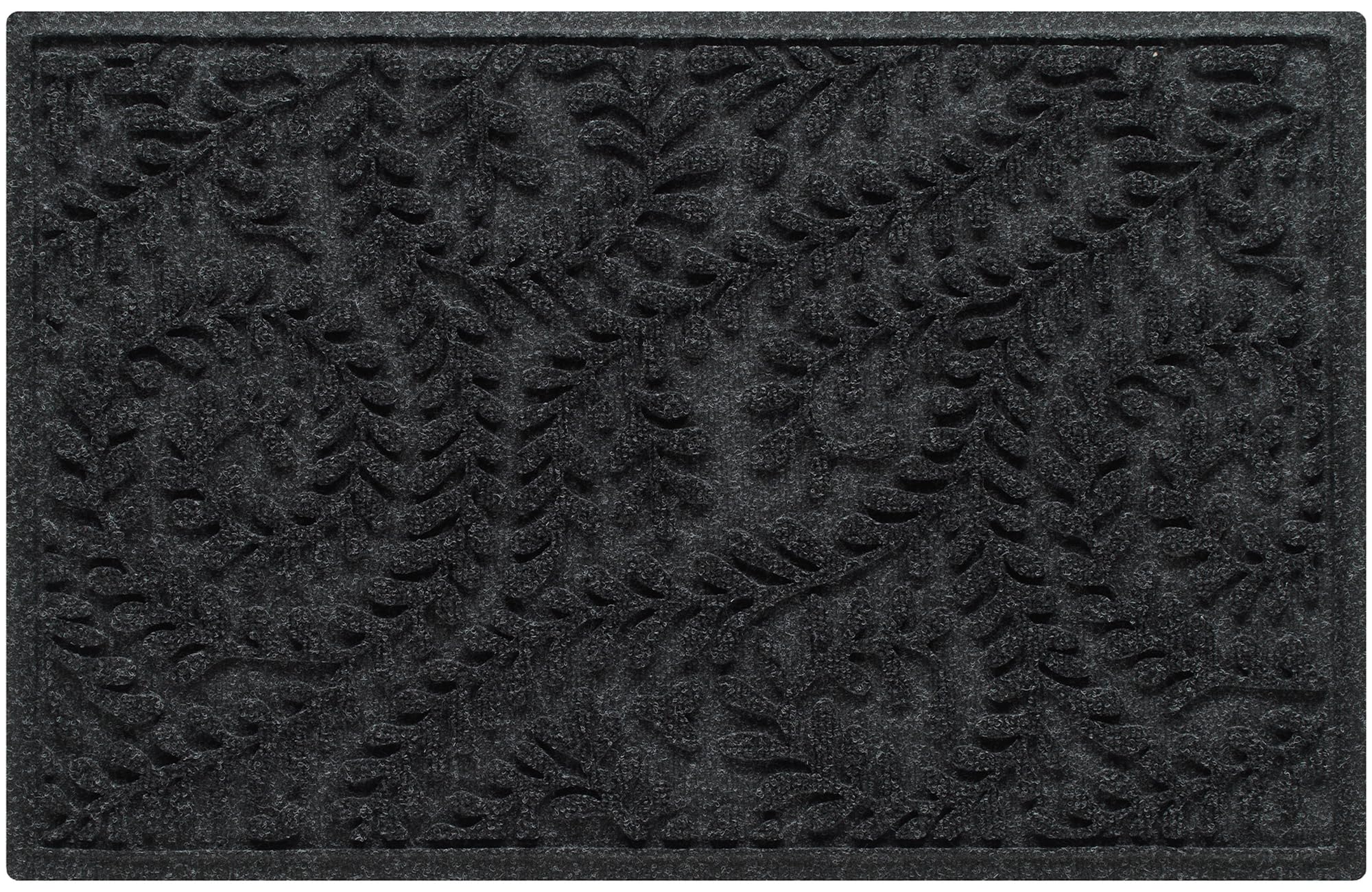WaterHog Boxwood Front Door Mat Indoor Outdoor Entrance, All-Weather Mats — Amazon image 12