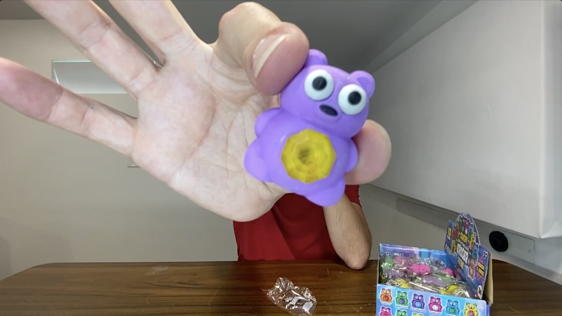 BEST Kids Erasers? | Birthstone Bear Eraser Variety Pack