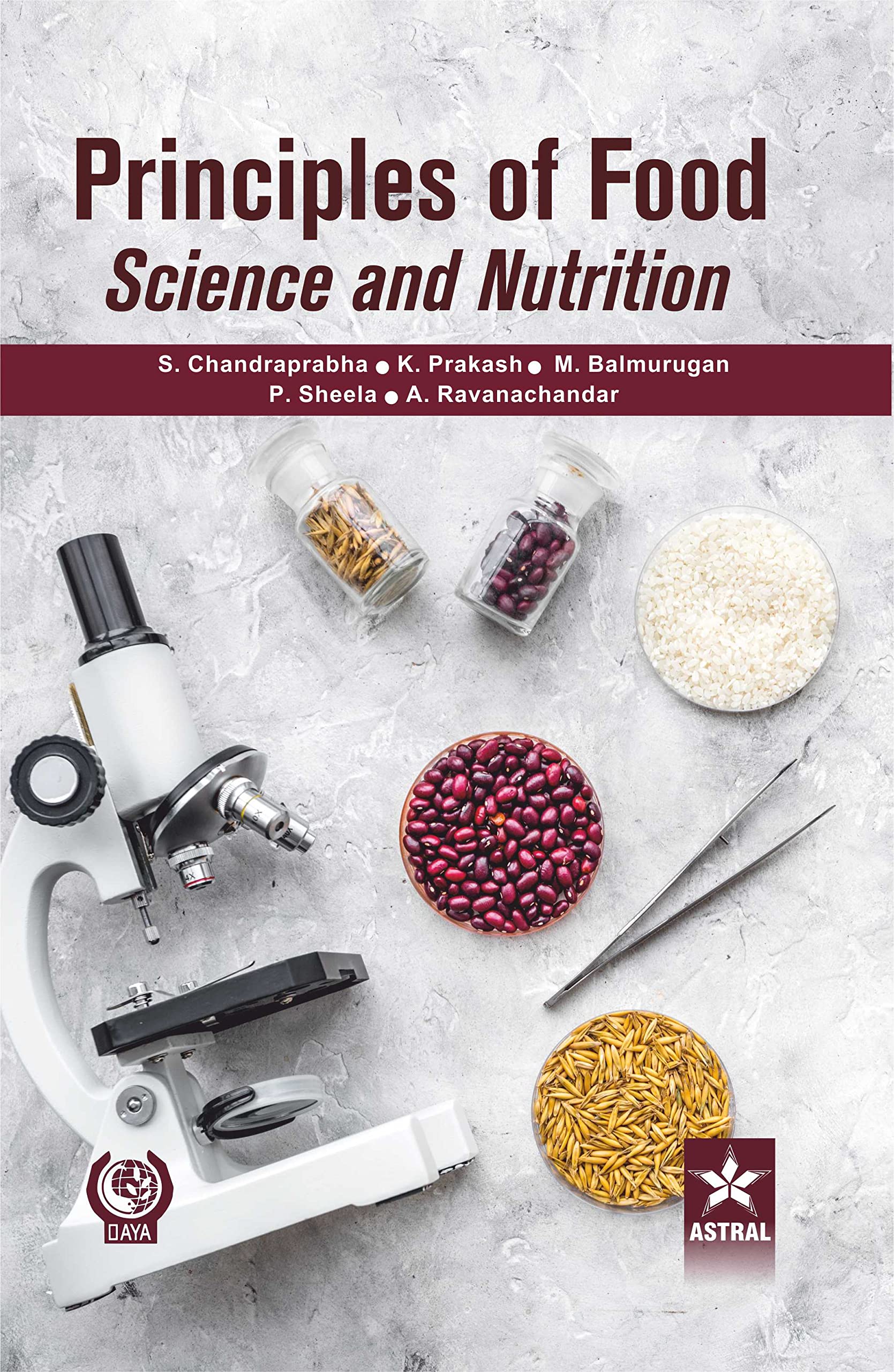 Principles of Food Science and Nutrition