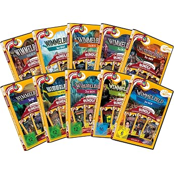 Wimmelbild Mega Bundle
