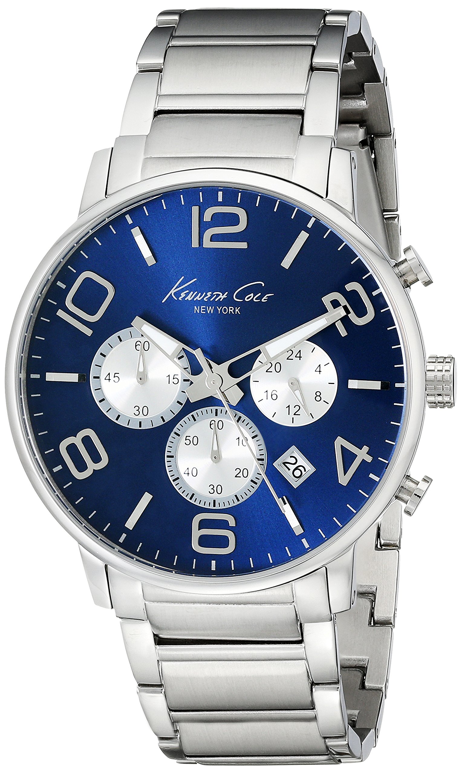Kenneth Cole New York KC9305 watch on a wrist