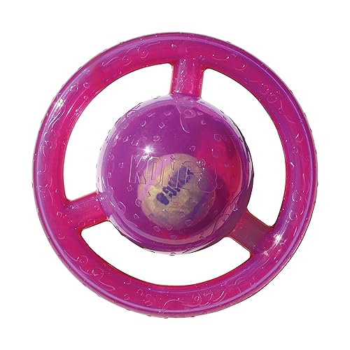 KONG Jumbler Disc Assorted Lg/XL - Large/X-Large - Standard Packaging