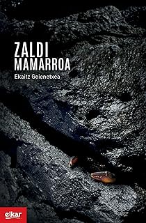 Zaldi mamarroa (Literatura Book 357) (Basque Edition)