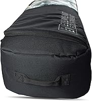 Vista 4 de Element Equipment Bolsa de snowboard acolchada de lujo - Bolsa de viaje de alta gama