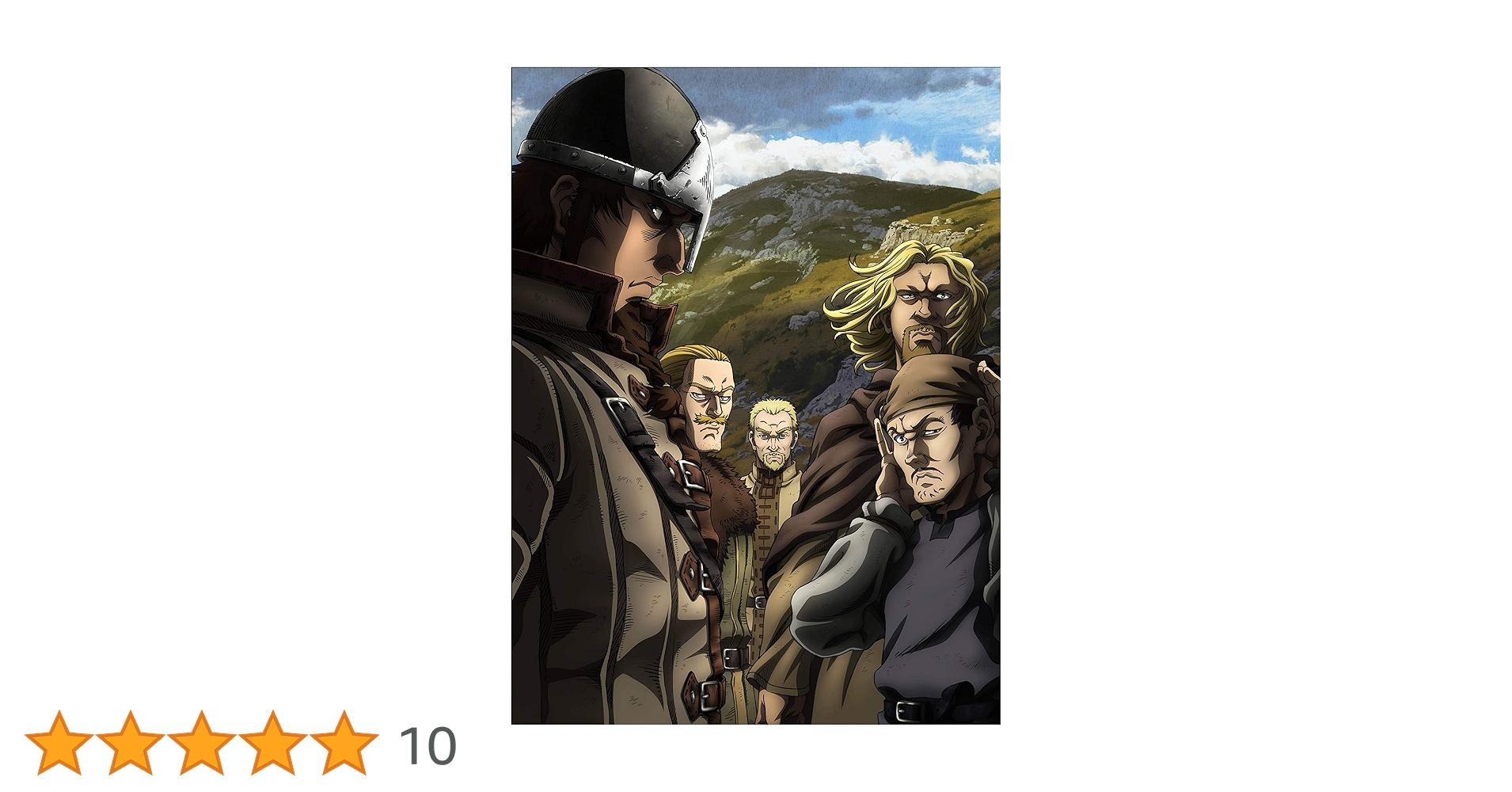 ヴィンランド・サガ Vol.3 [Blu-ray Box] Amazon.com: ヴィンランド・サガ Vol.3 [Blu-ray Box] : Movies & TV