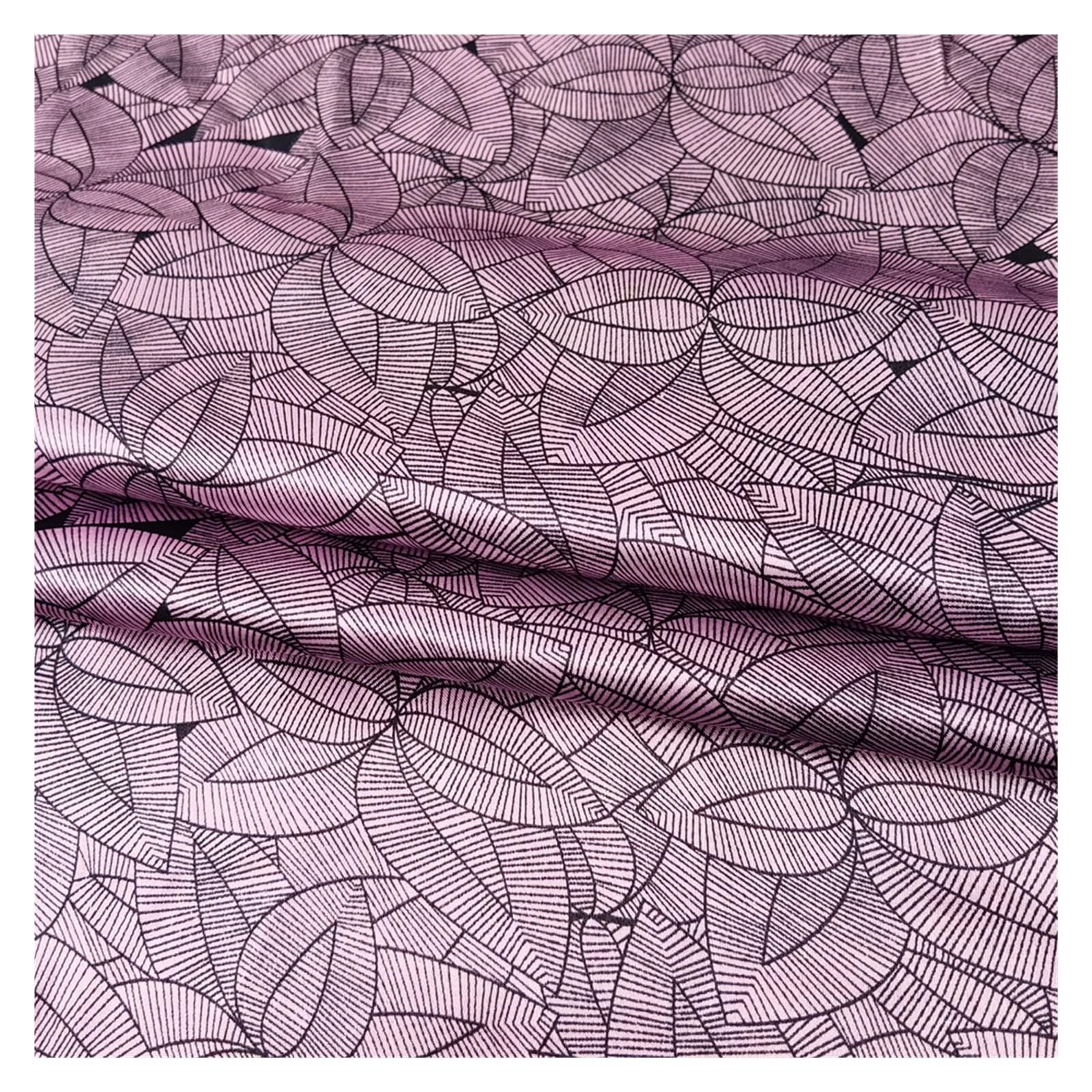 Silky Satin Fabric Silky Satin Fabric Multicolor 1 Meter x 1.5 Meter(Color 18)