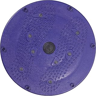 generic Ab Exerciser,Gym - Multipurpose Fitness Equipment for Men and Women Slim & Fit Tummy Twister Board for Core & Oblique Workout, Waist Trimmer (Blue)-picture-10