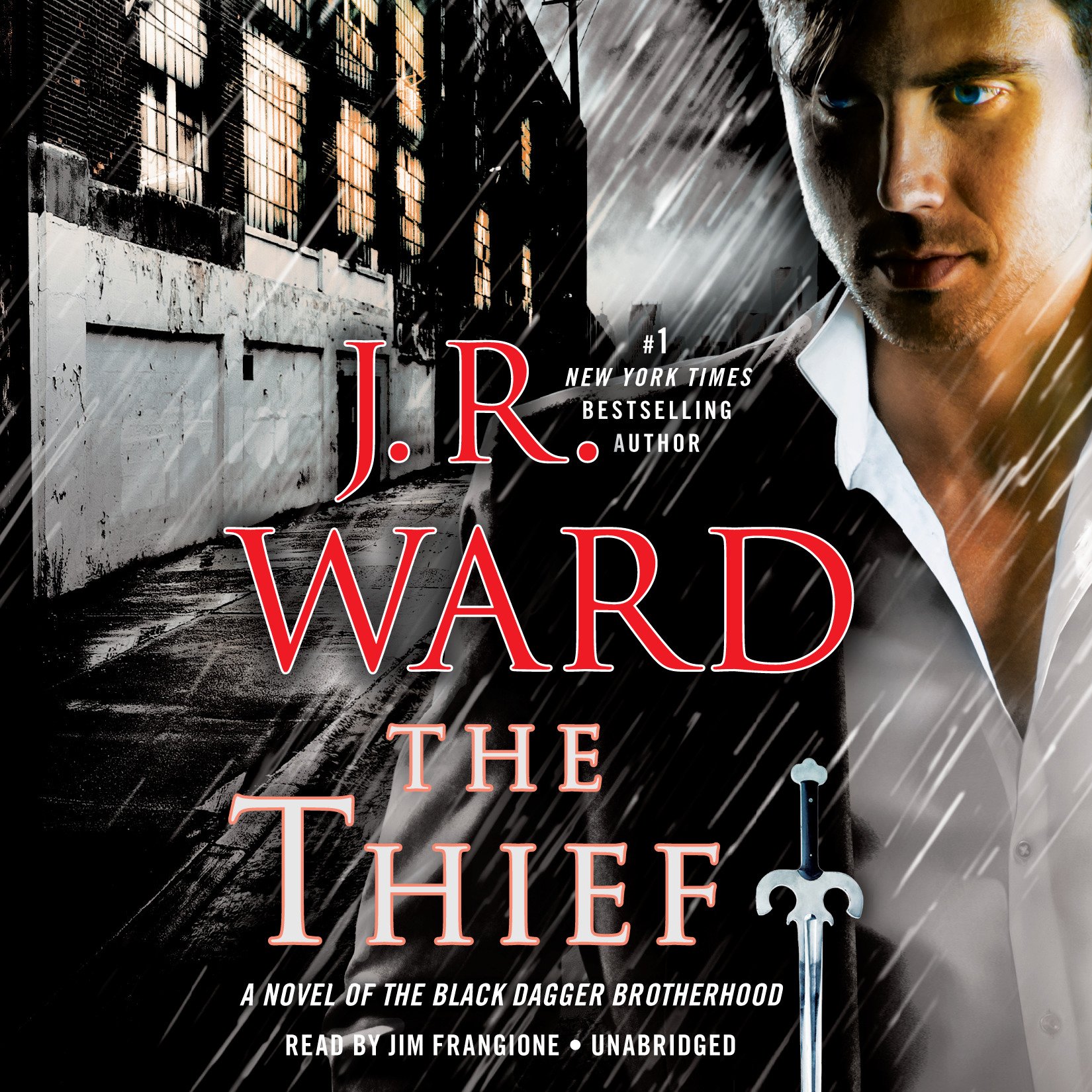 Cover art for The Thief