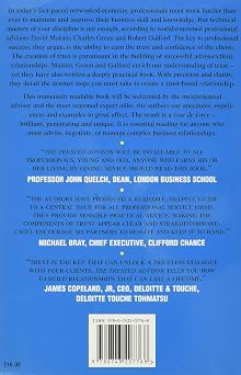 The Trusted Advisor