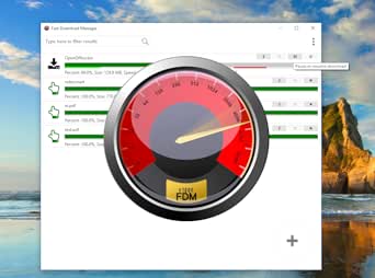 Amazon.com: Your Fast Download Manager [Download] : Software