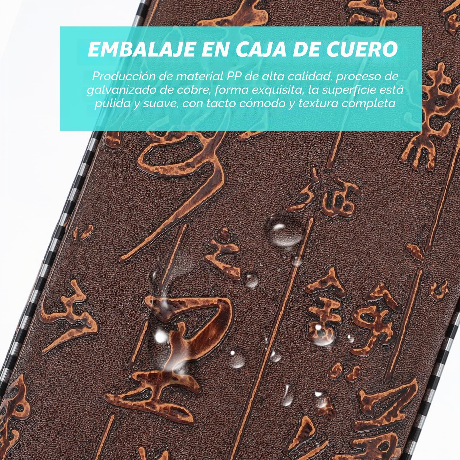 MILISTEN Metal Profesional Hulusi con Caja de Cobre CUCURBIT FLUTE FLUTE TRADICIONAL INSTRUMENTO MUSICO MUSICAL PARA