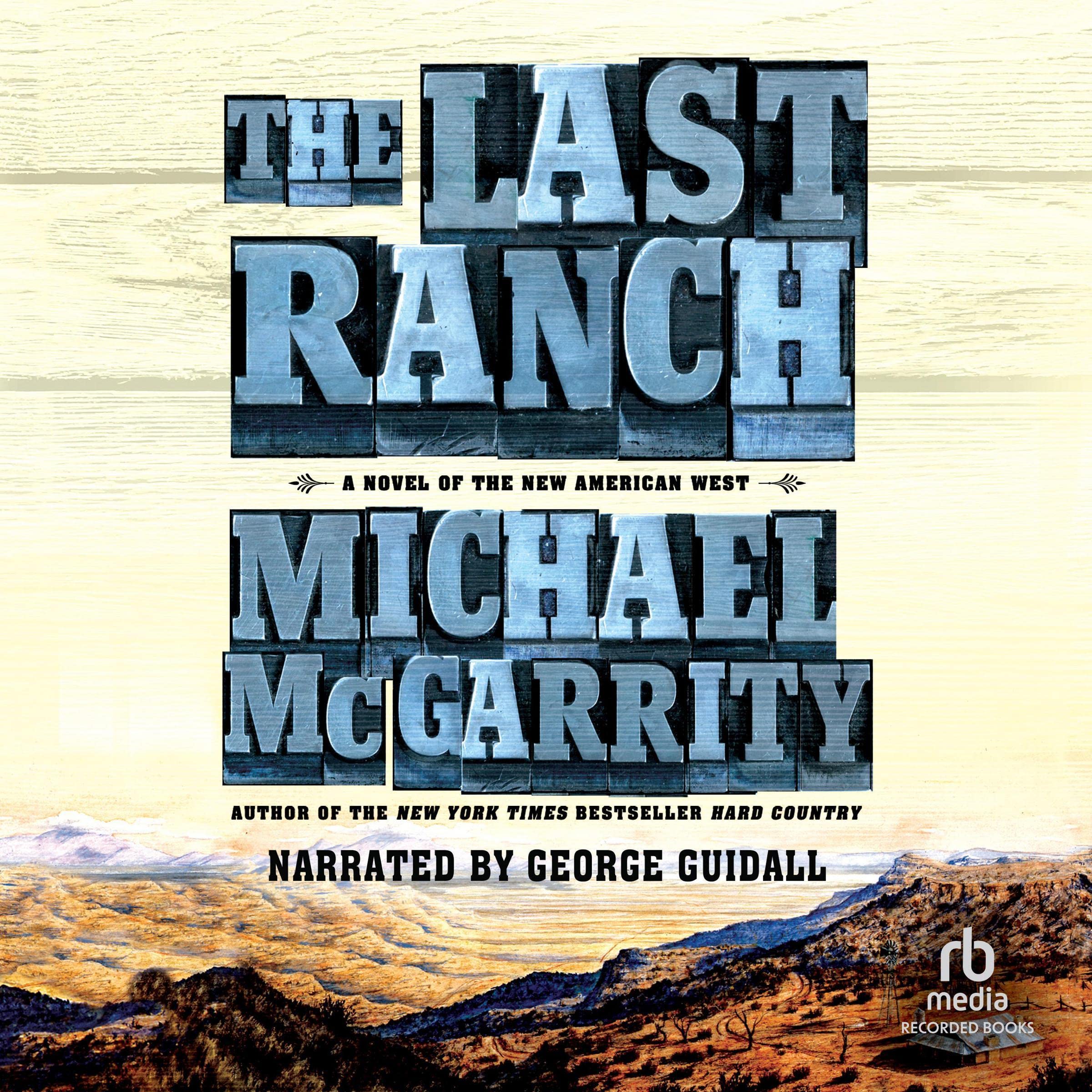 Cover art for The Last Ranch
