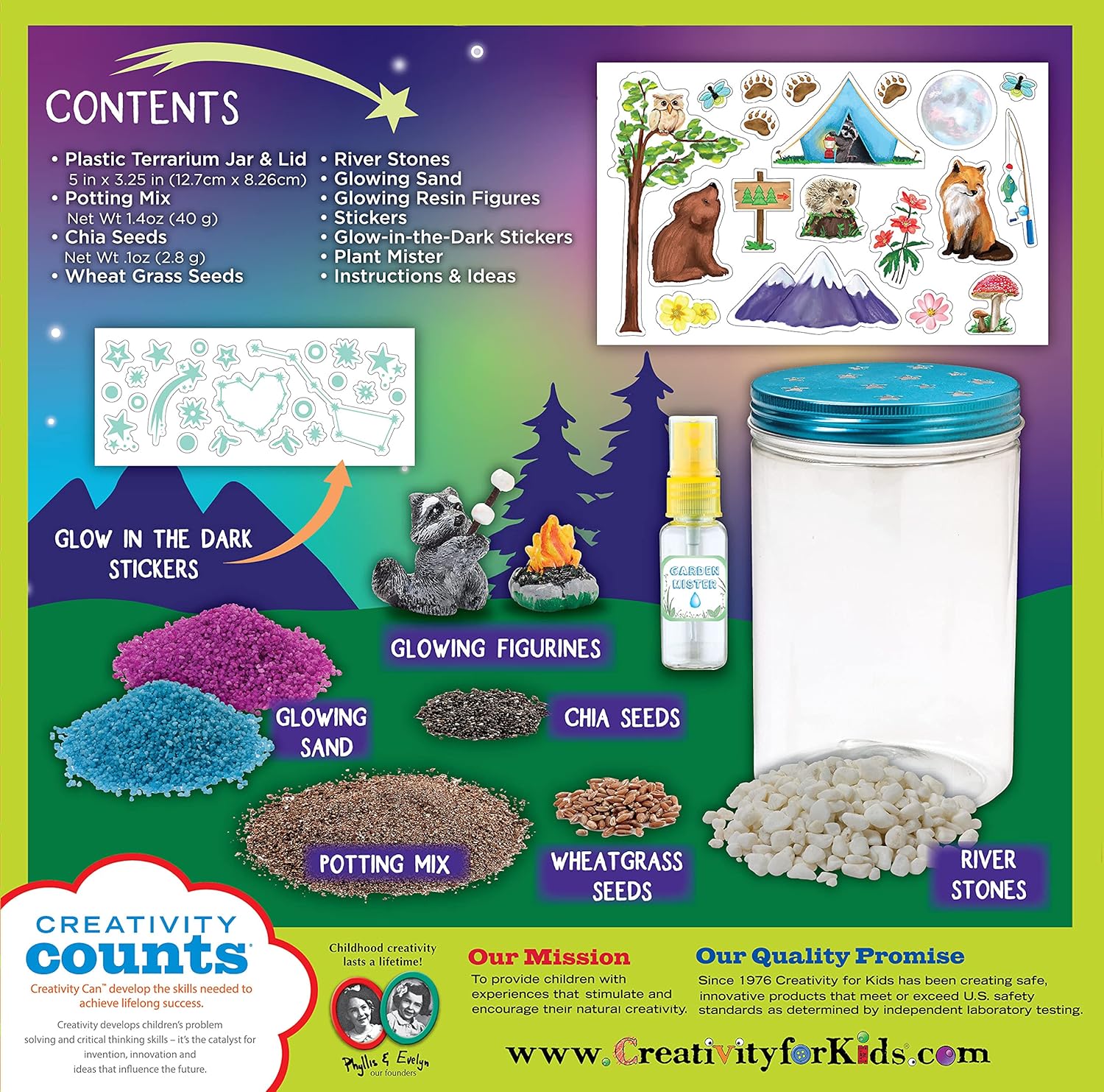 national geographic terrarium kit