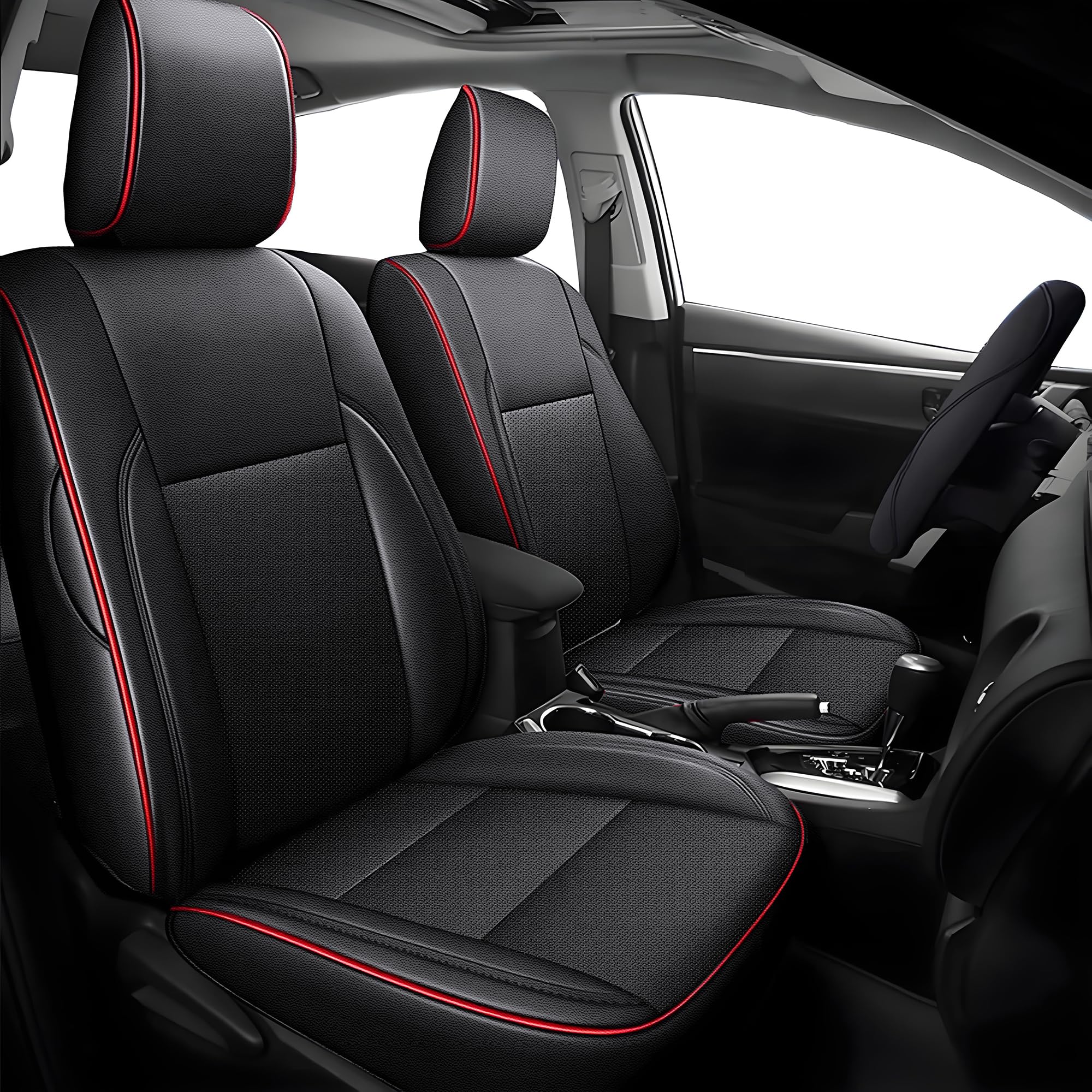 AOMSAZTO Tacoma Full Seat Covers
