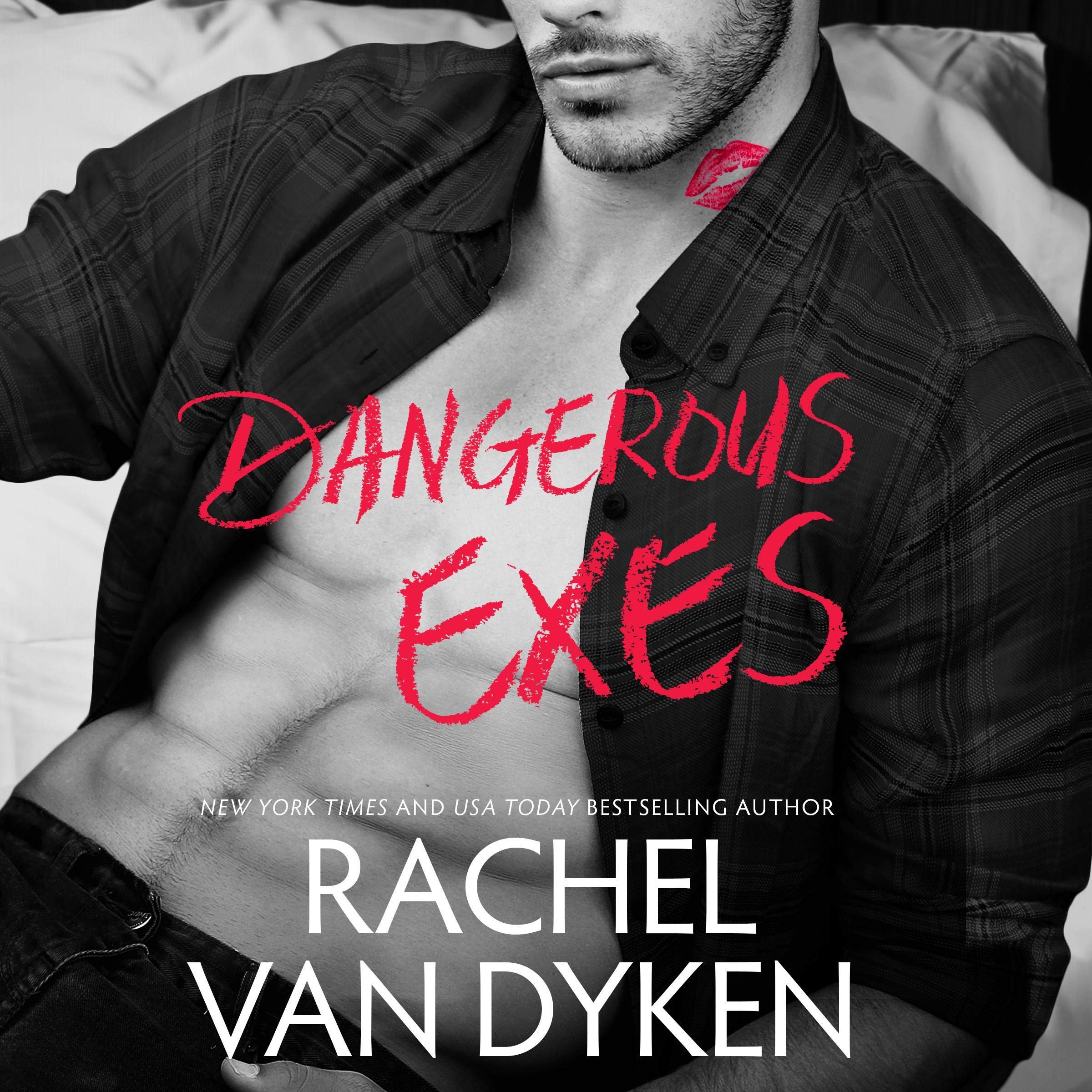 Cover art for Dangerous Exes