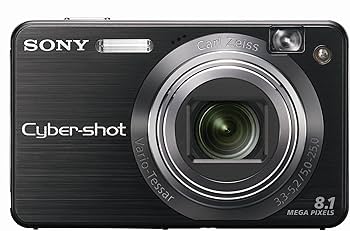 Amazon.com : Sony Cybershot DSCW150/B 8.1MP Digital Camera with 5x Amazon.com : Sony Cybershot DSCW150/B 8.1MP Digital Camera with 5x