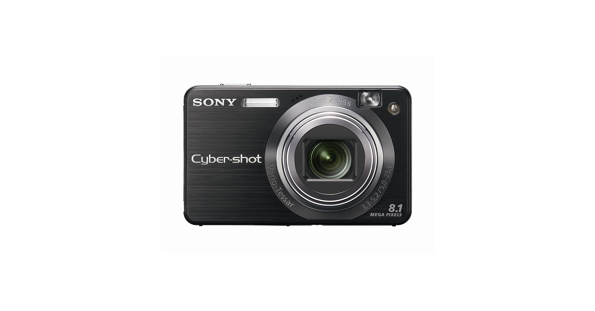 Amazon.com : Sony Cybershot DSCW150/B 8.1MP Digital Camera