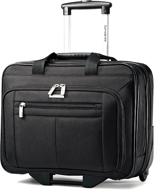 samsonite briefcase amazon