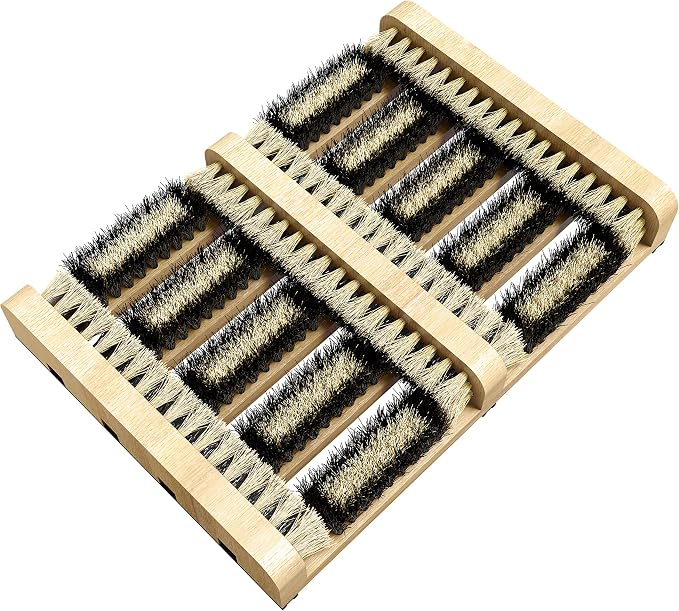 Cepillo Limpiador de Botas SCRUBIT para Exterior miniatura 8