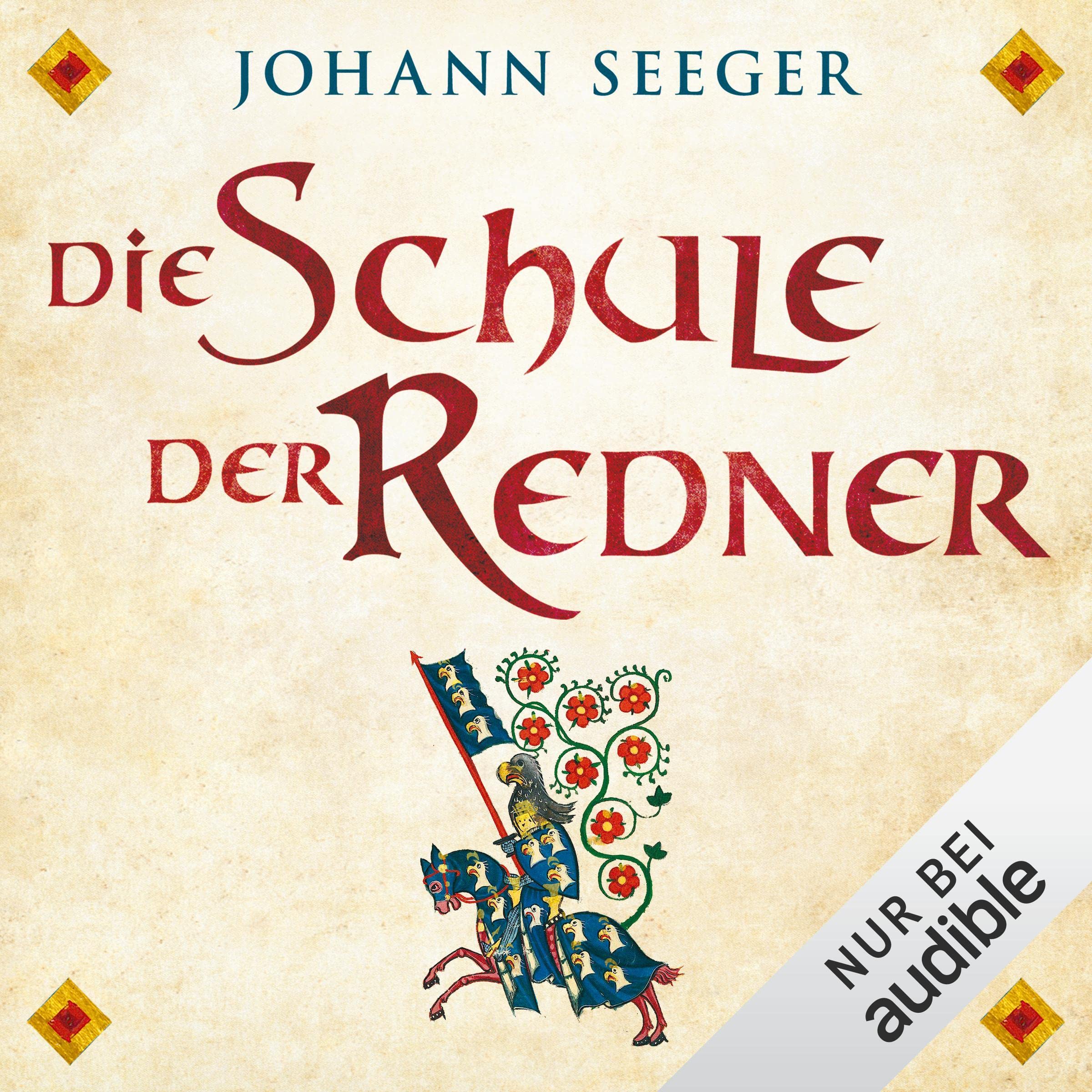 Cover art for Die Schule der Redner