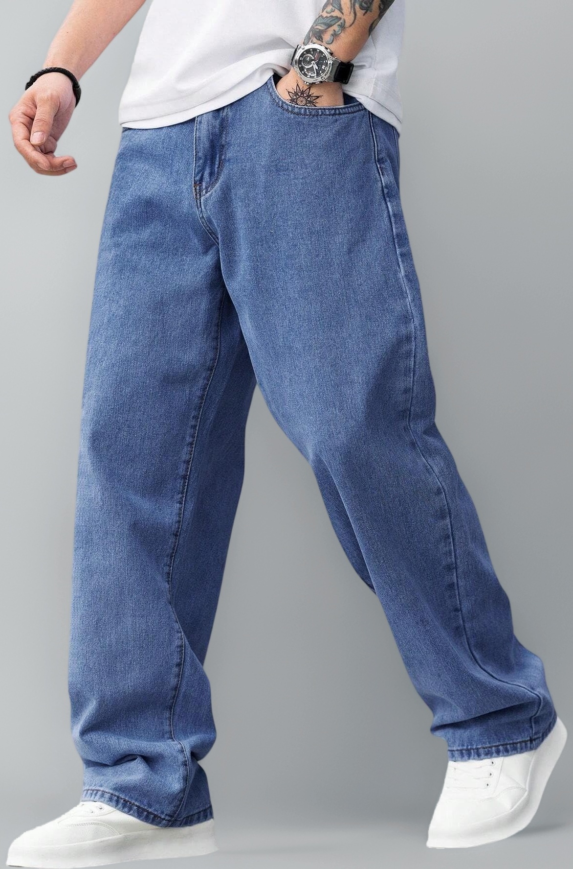 Jeans for Men || Denim for Man || Jeans Pant (13-14)