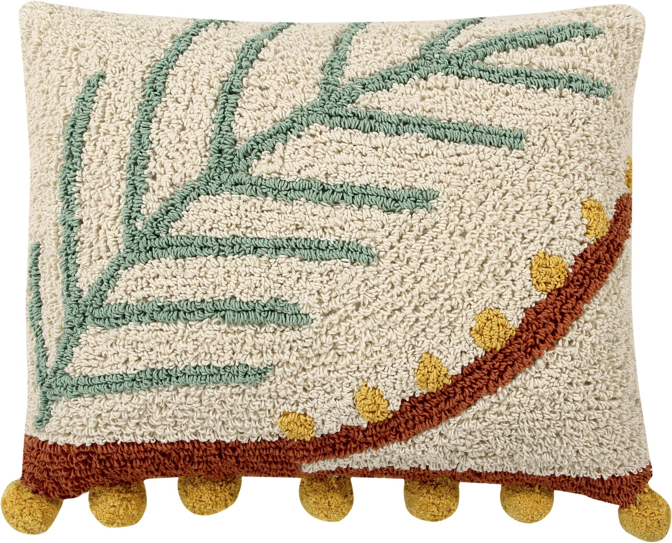 Lorena Canals SC Palm Washable Cushions