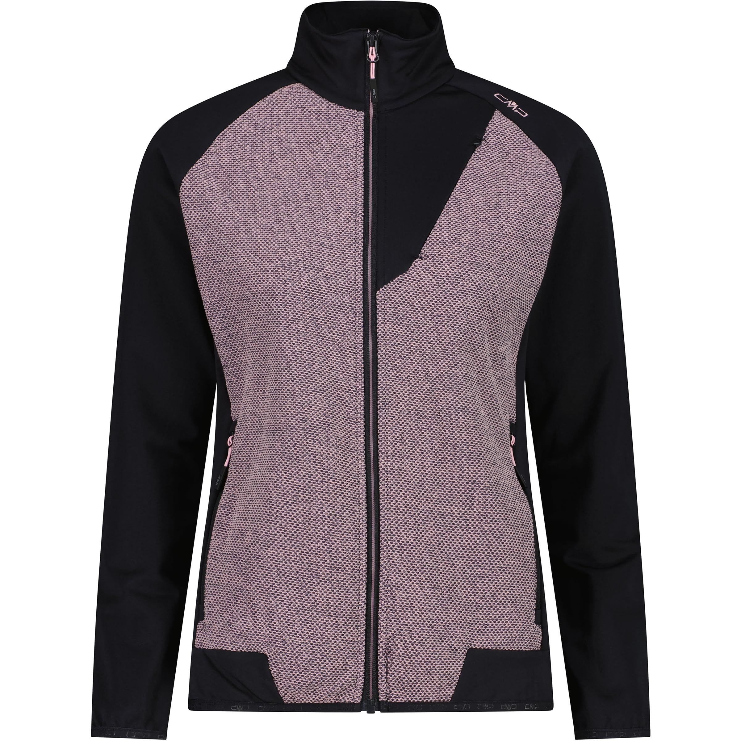 CMP Chaqueta híbrida para mujer color antracita XS cazadora ligera 8