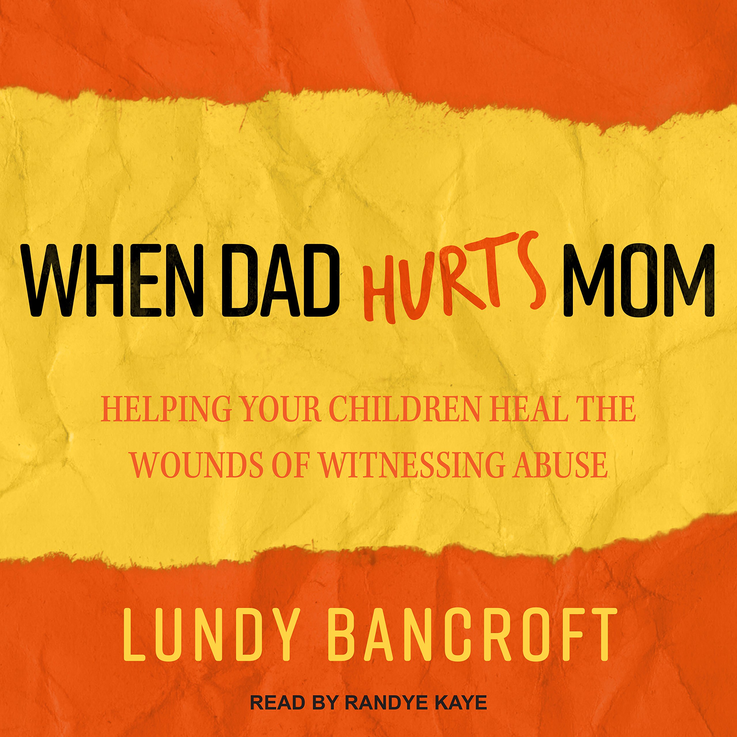 Cover art for When Dad Hurts Mom