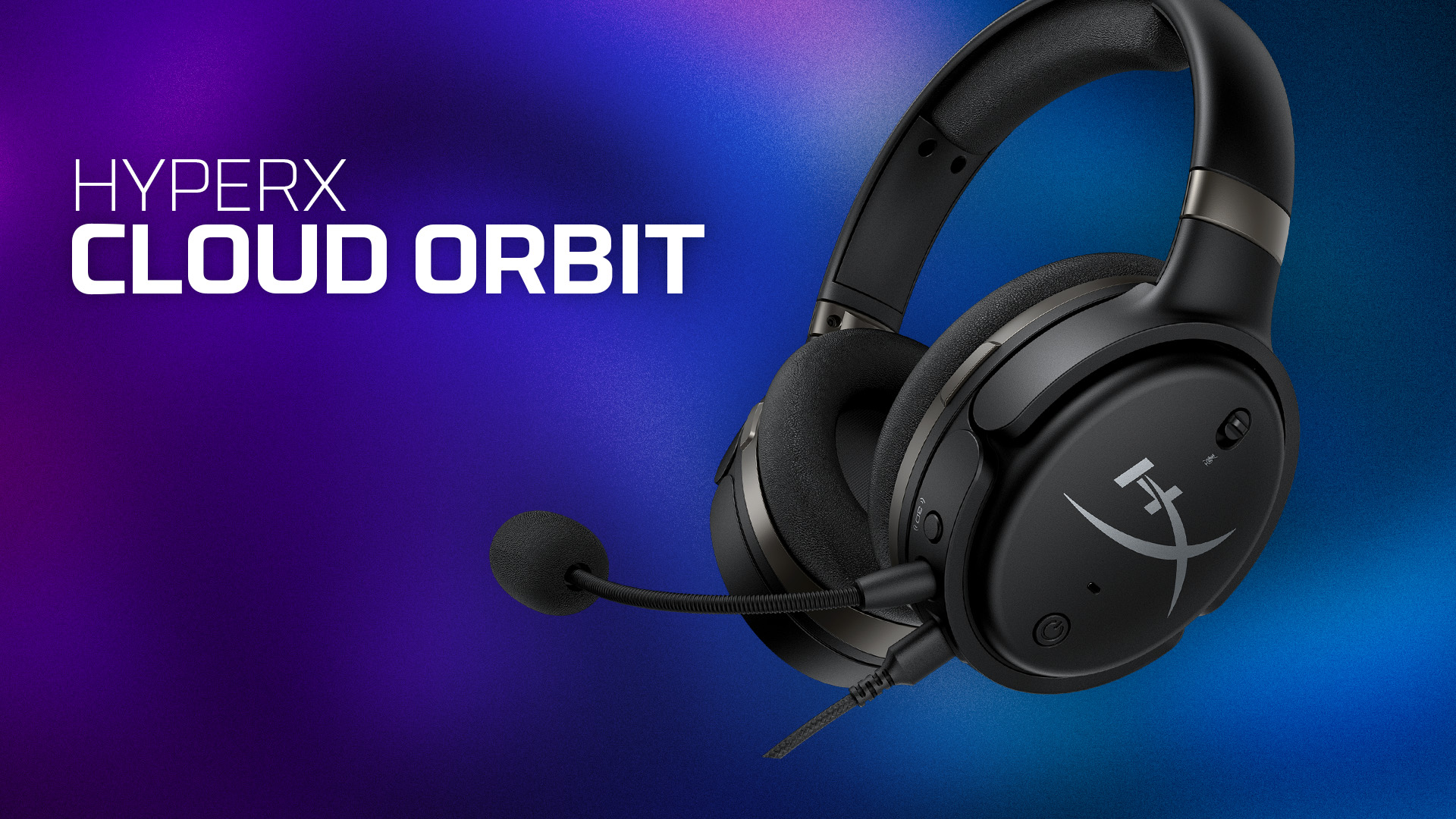 Amazon.com: HyperX Cloud Orbit S Gaming Headset with 3D Audio