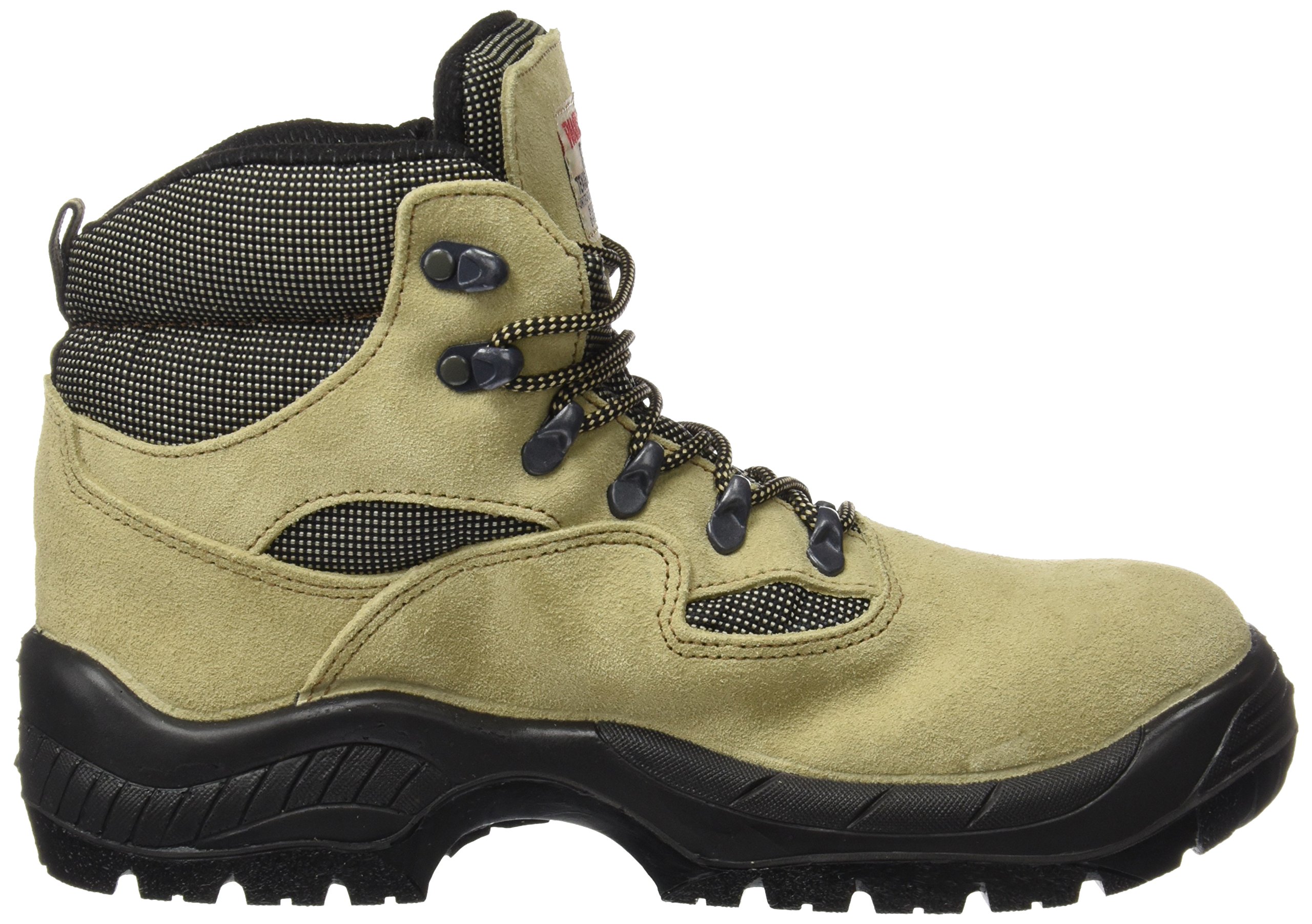PANTER M104420, Bota de Seguridad Texas Plus, Marrón, Talla 42
