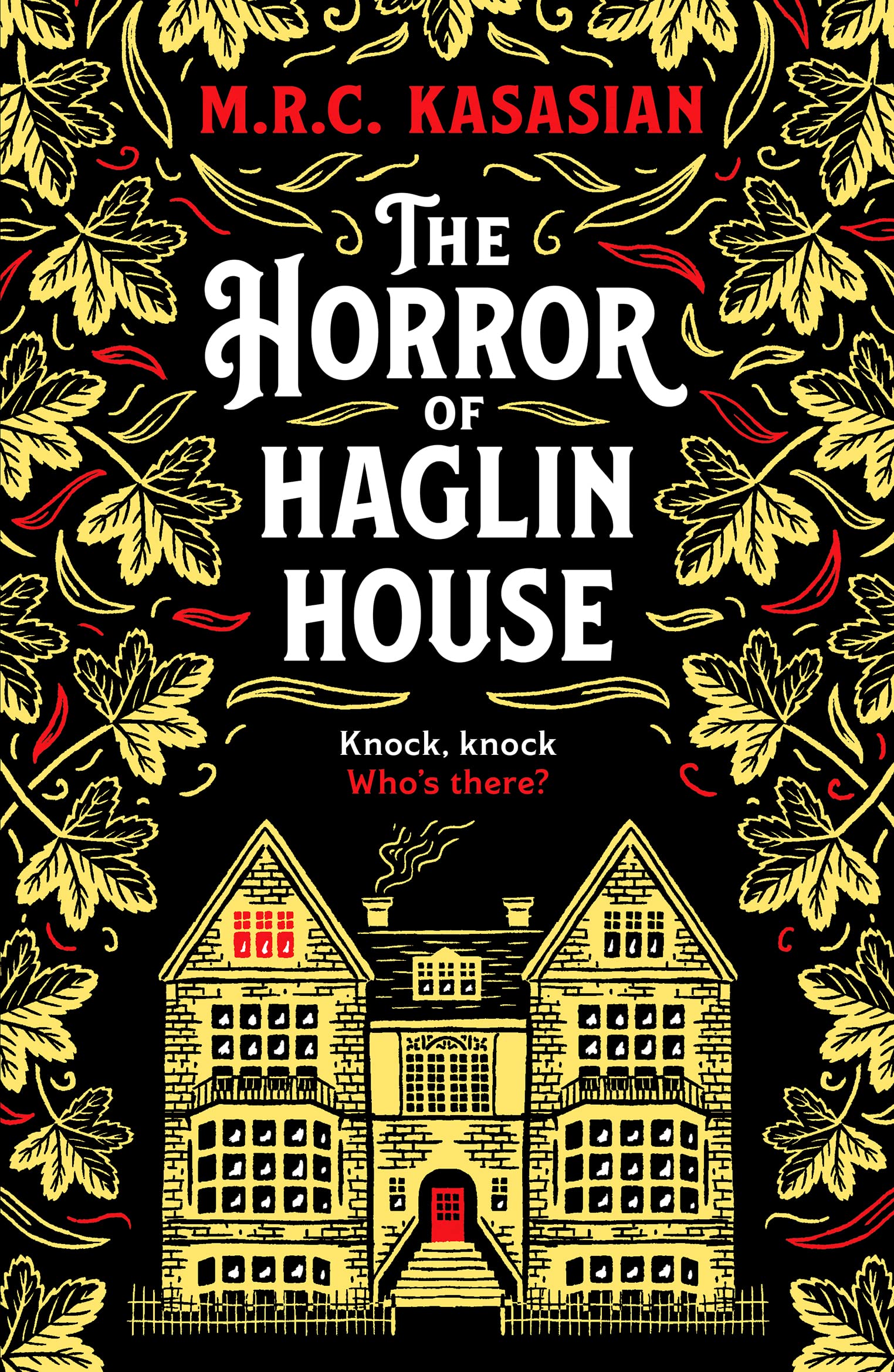 The Horror of Haglin House: A totally enthralling Victorian crime thriller (Violet Thorn Mysteries, 1)