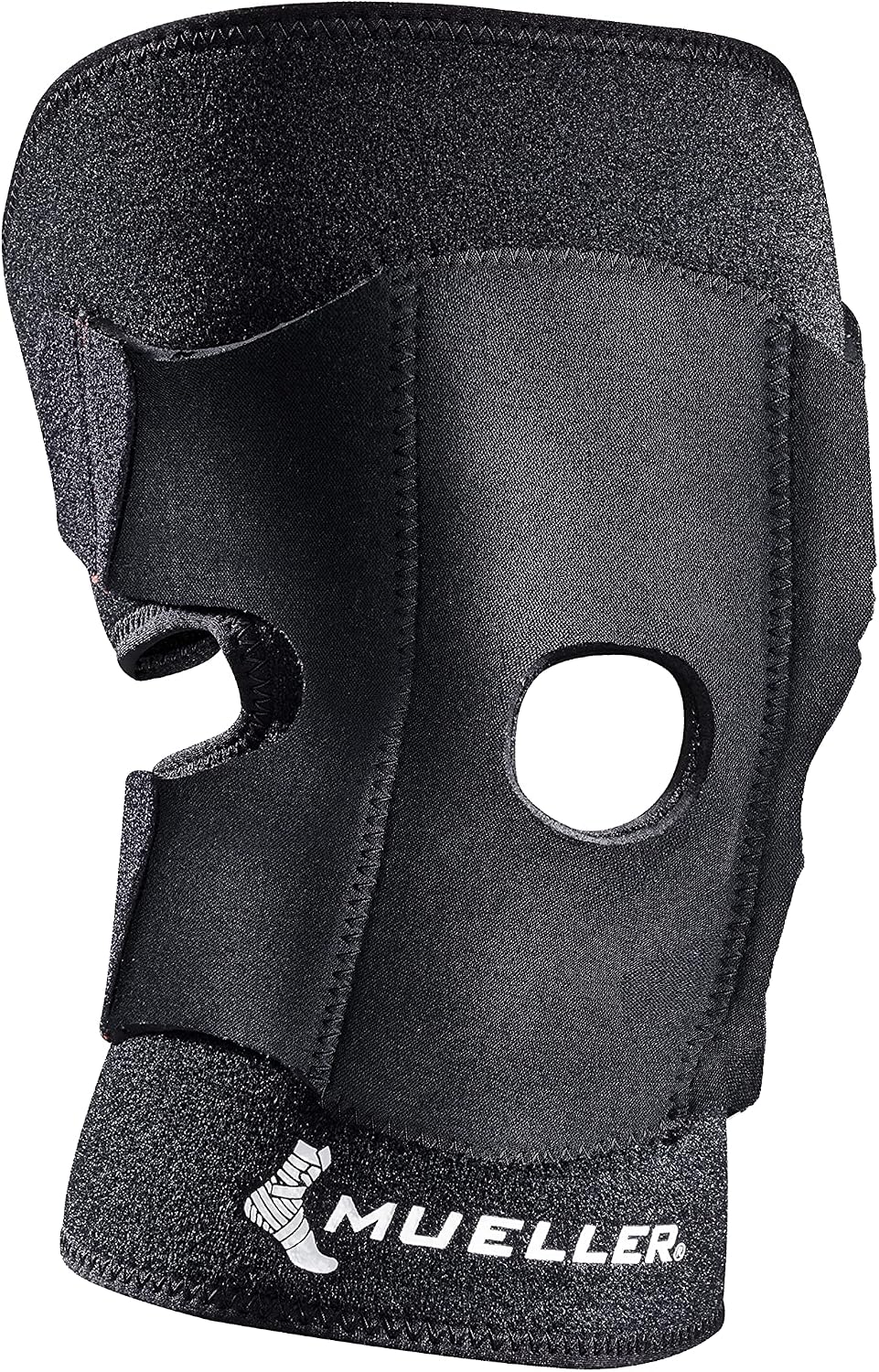Mueller Adjustable Knee Support One Size Fits Most, 1-Count Package