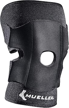 Mueller Adjustable Knee Support One Size Fits Most, 1-Count Package