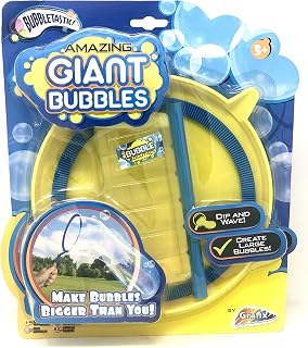 Online Street Grafix Giant Bubble Blowing Kit