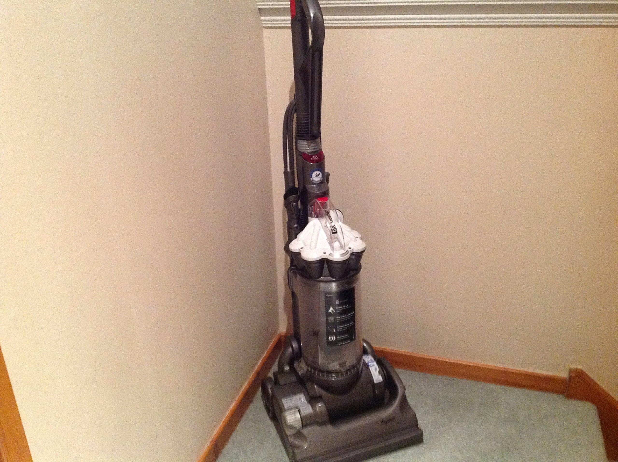 Dyson DC33 Multi Floor Upright Vacuum Cleaner For Every Floor Type