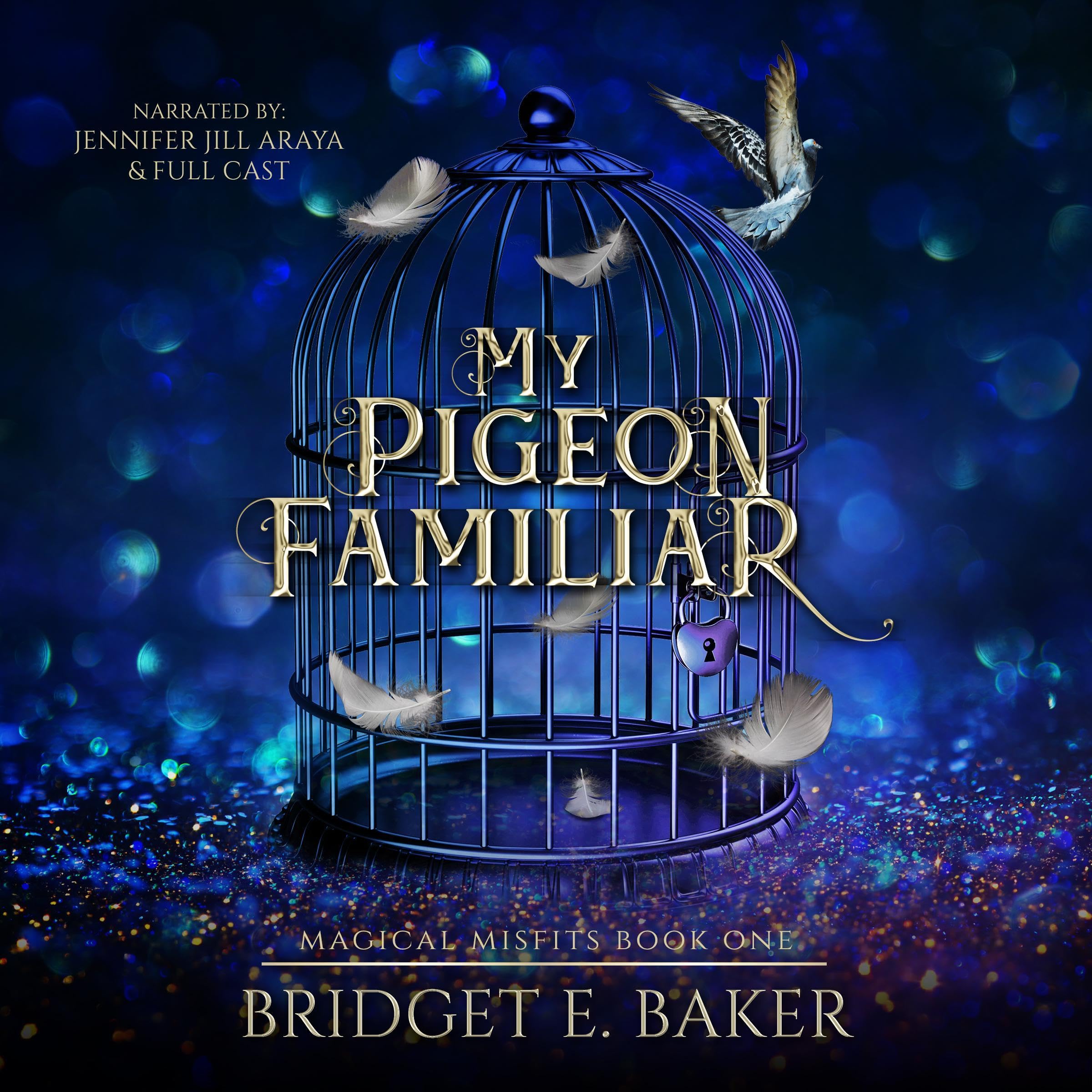 Cover art for My Pigeon Familiar