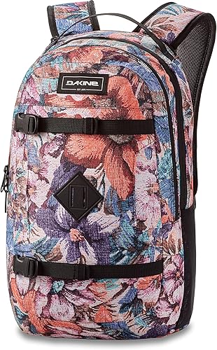 Dakine Urbn Mission Pack, Floral de 8 bits, Urbn Mission Pack