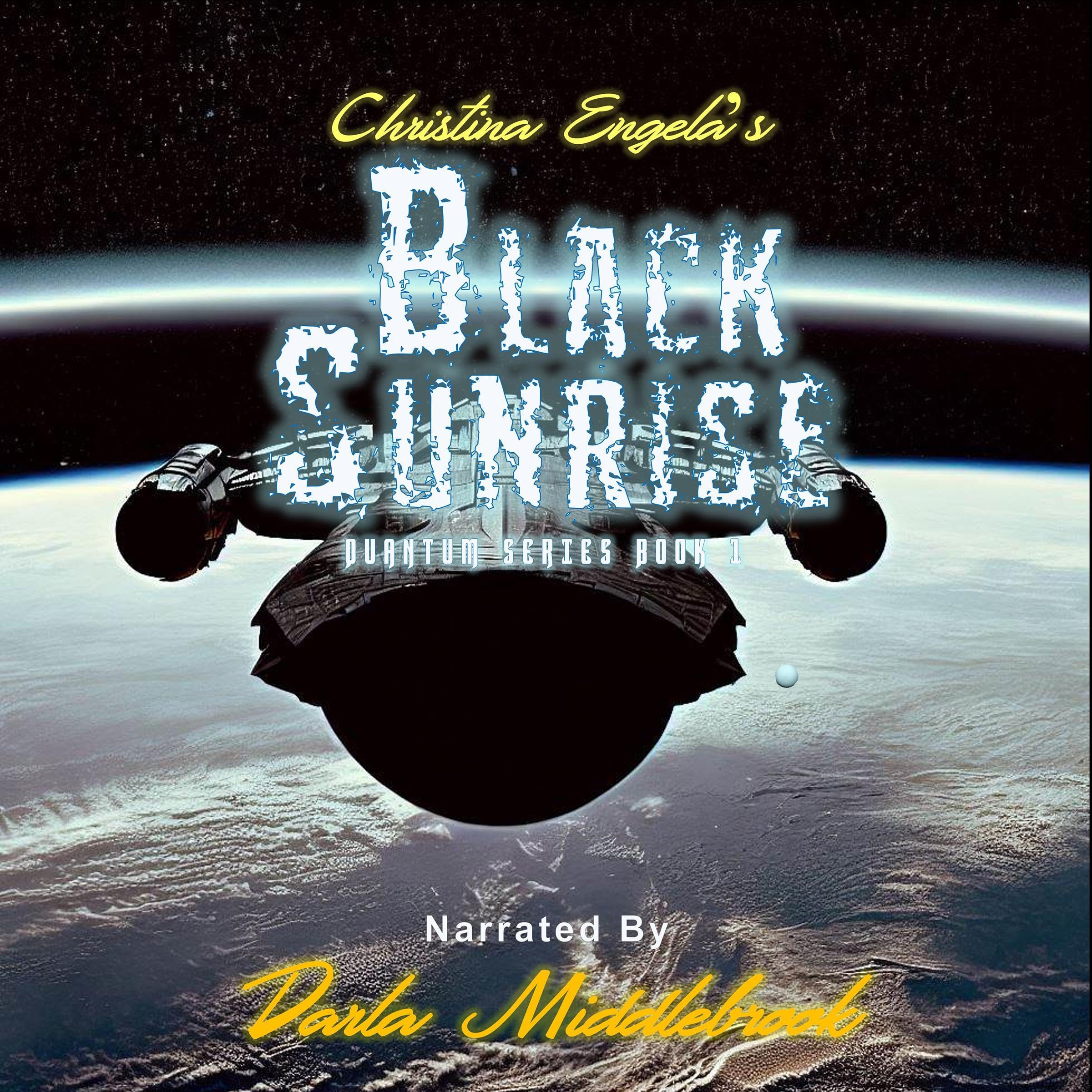 Cover art for Black Sunrise