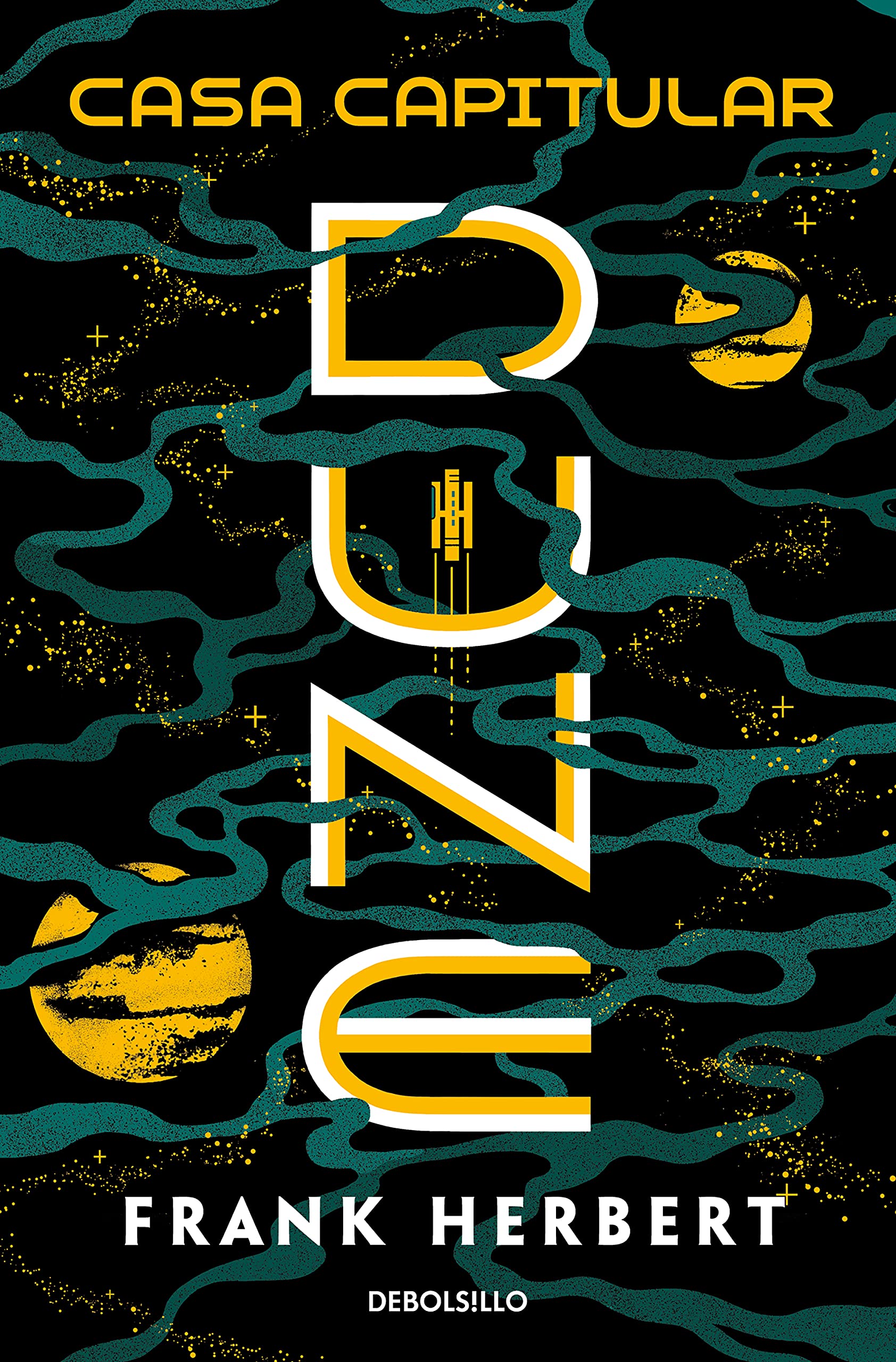 Casa Capitular / Chapterhouse Dune: 6 (Las Crónicas de Dune)