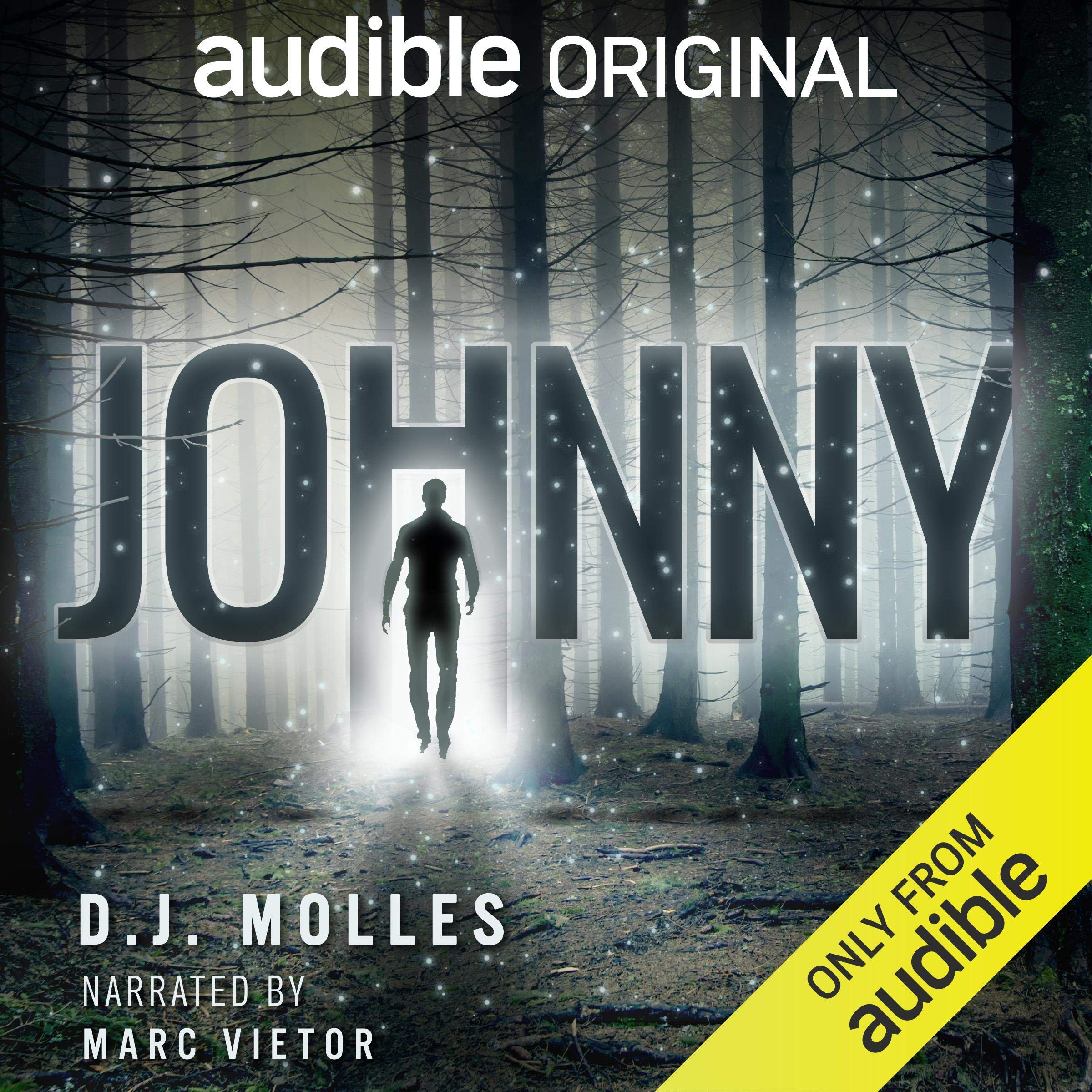 Cover art for Johnny