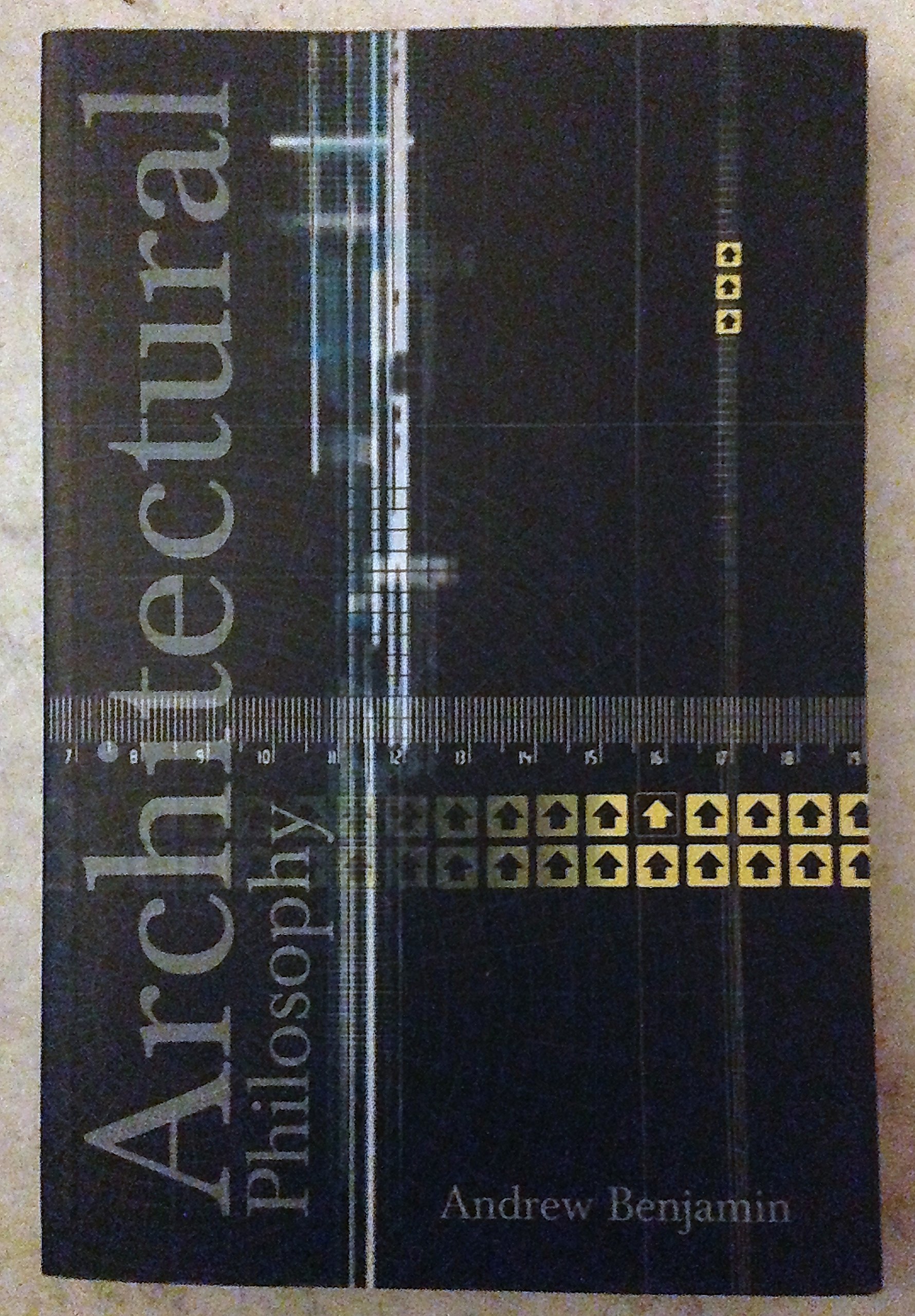 Architectural Philosophy: Repetition, Function and Alterity