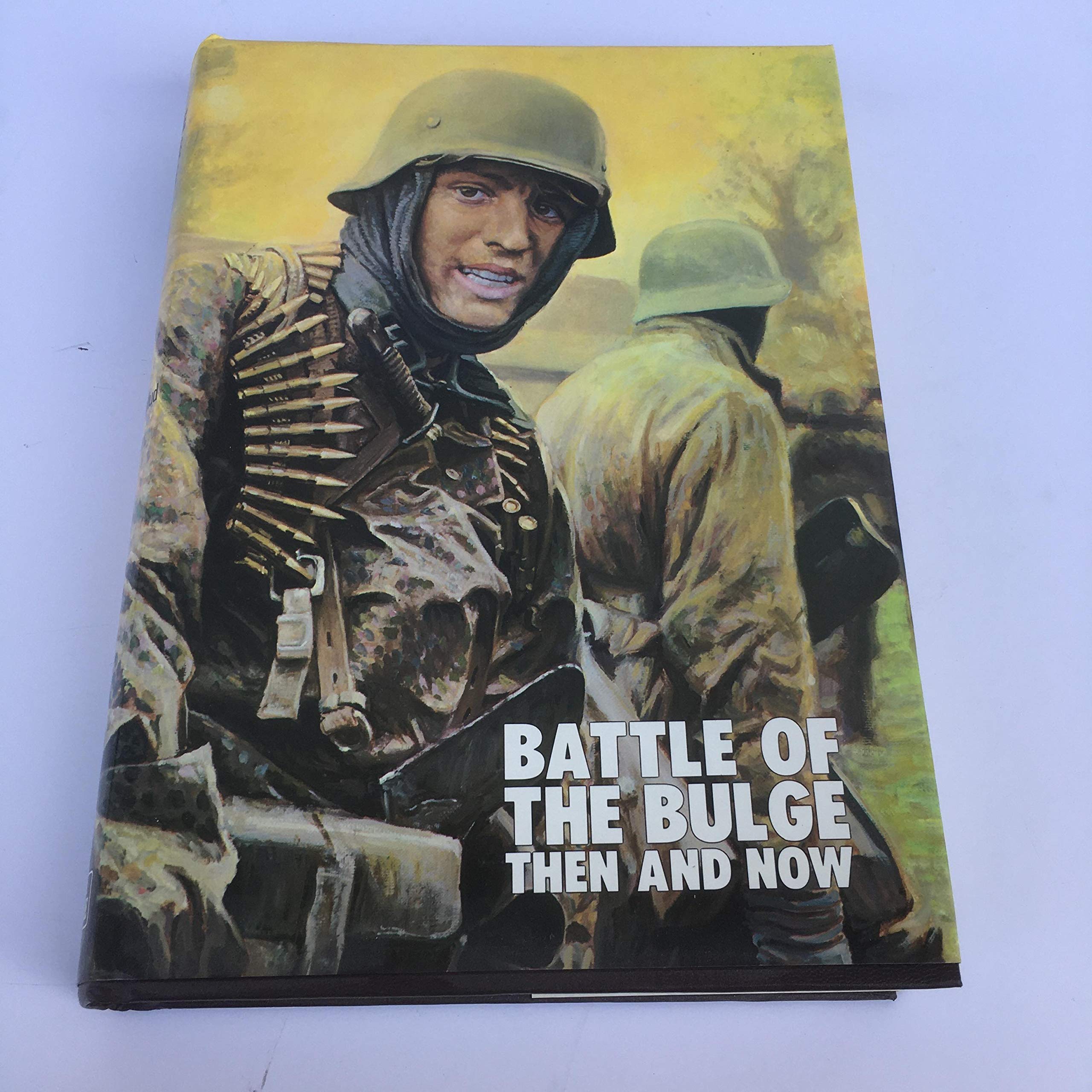 洋書 BATTLE OF THE BULGE THEN AND NOW Battle of the Bulge: Then and Now eBook : Pallud, Jean Paul