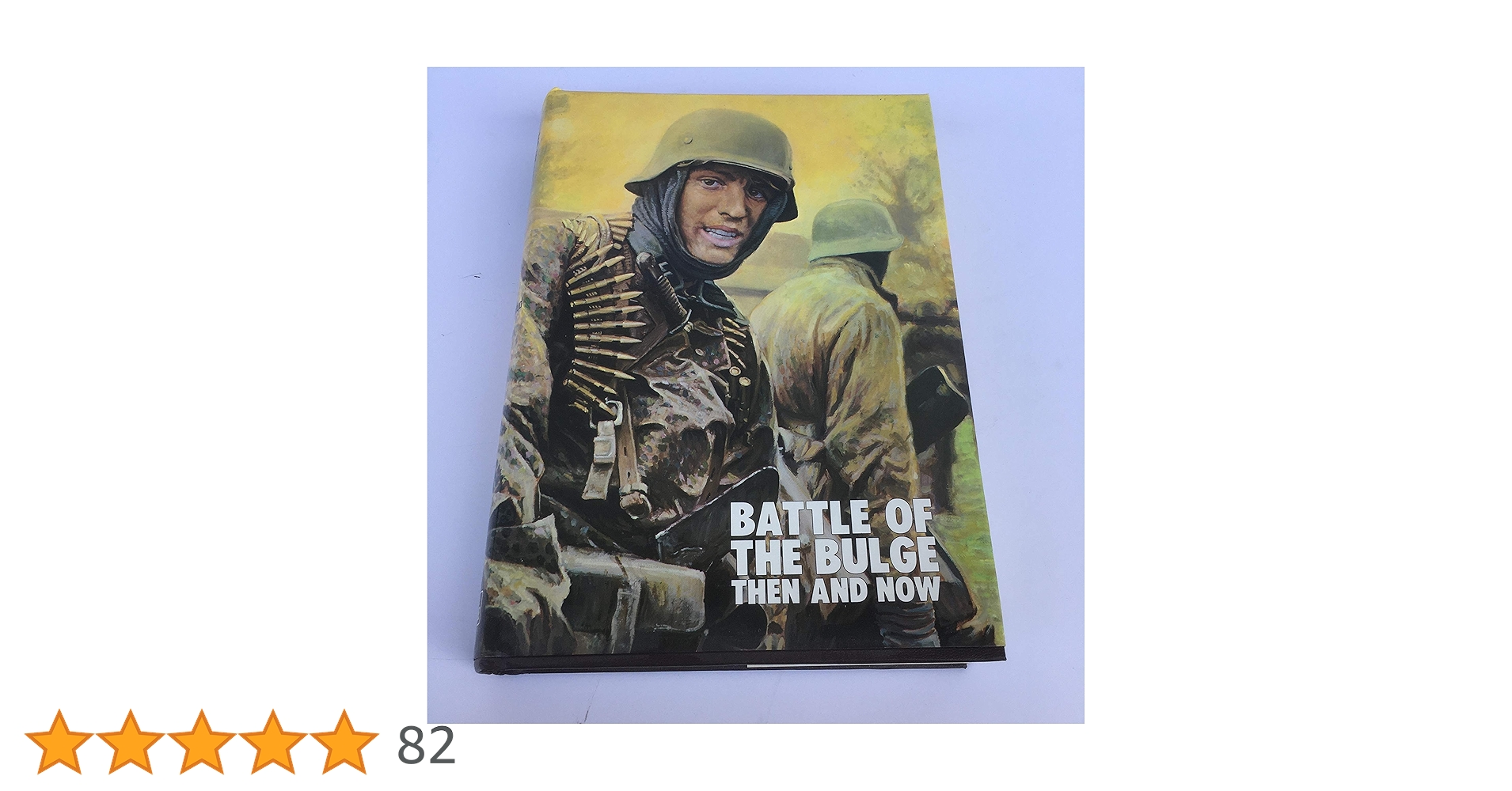 Battle of the Bulge: Then and Now: Amazon.co.uk: Pallud, Jean-Paul Battle of the Bulge: Then and Now: Amazon.co.uk: Pallud, Jean-Paul