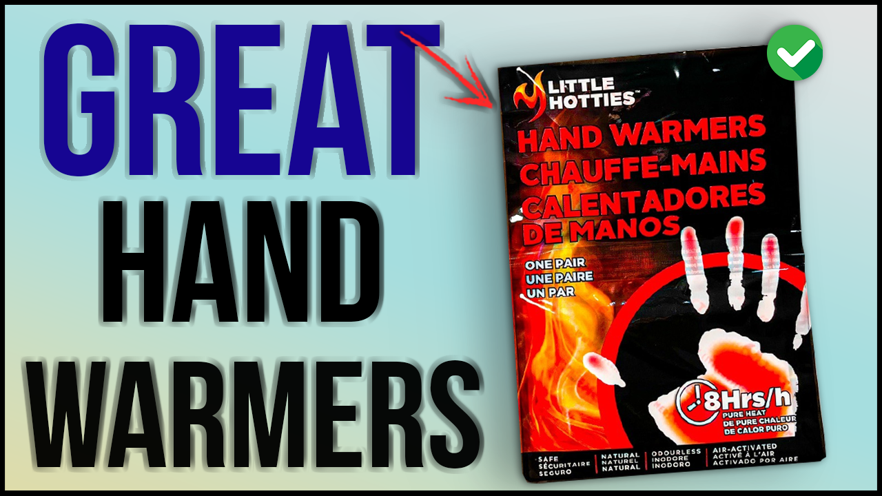 Little Hotties Hand Warmer Review ﹙PERFECT!!!﹚ on Amazon Live