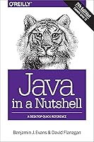 Algopix Similar Product 14 - Java in a Nutshell A Desktop Quick