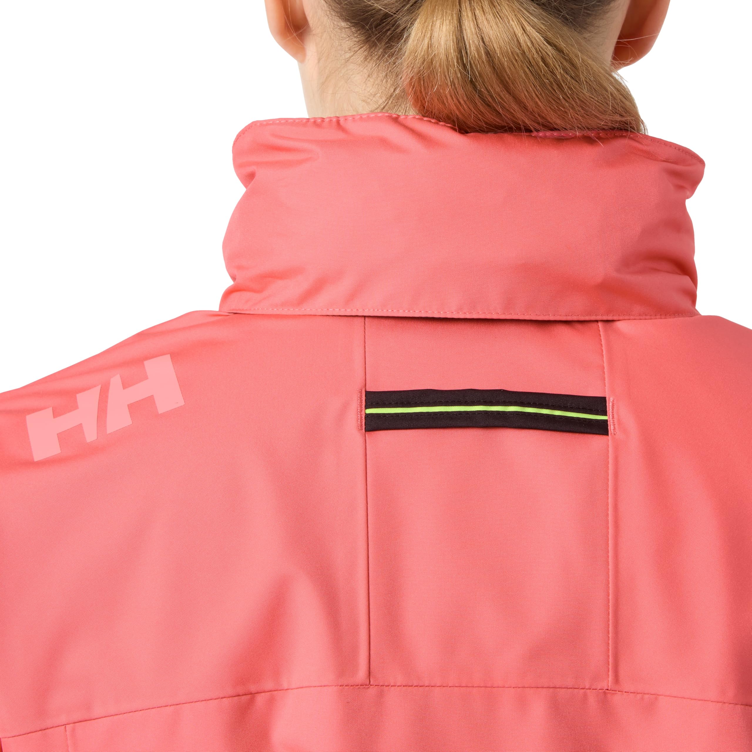 Helly Hansen W Crew Hooded Midl Jacket 2.0 chaqueta Mujer