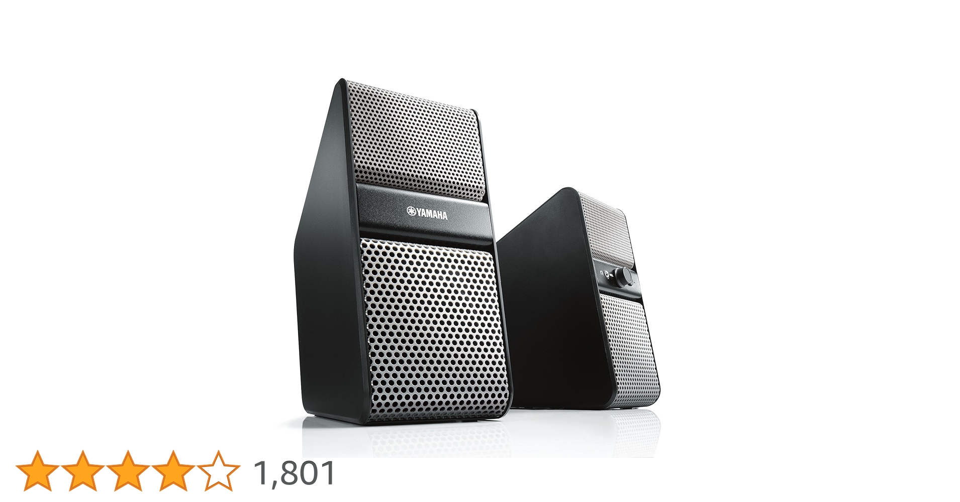 【廃盤】【新品シュリンク付き】 ヤマハ・NX-50・パワードスピーカー・ブラック Amazon | ヤマハ パワードスピーカー NX-50(ブラック)左右1組 NX